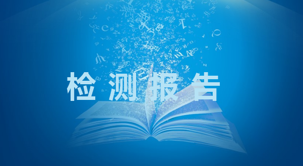 2024年10月份廢氣檢測(cè)報(bào)告