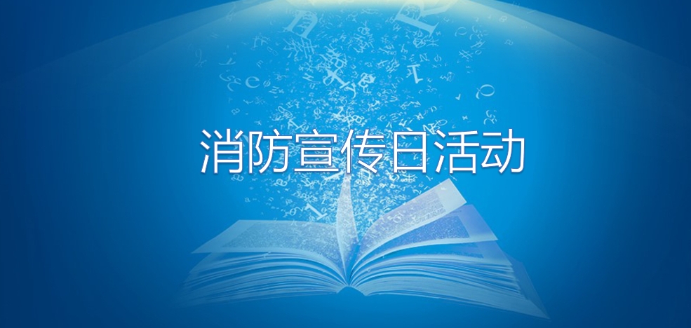 消防宣傳日活動(dòng)